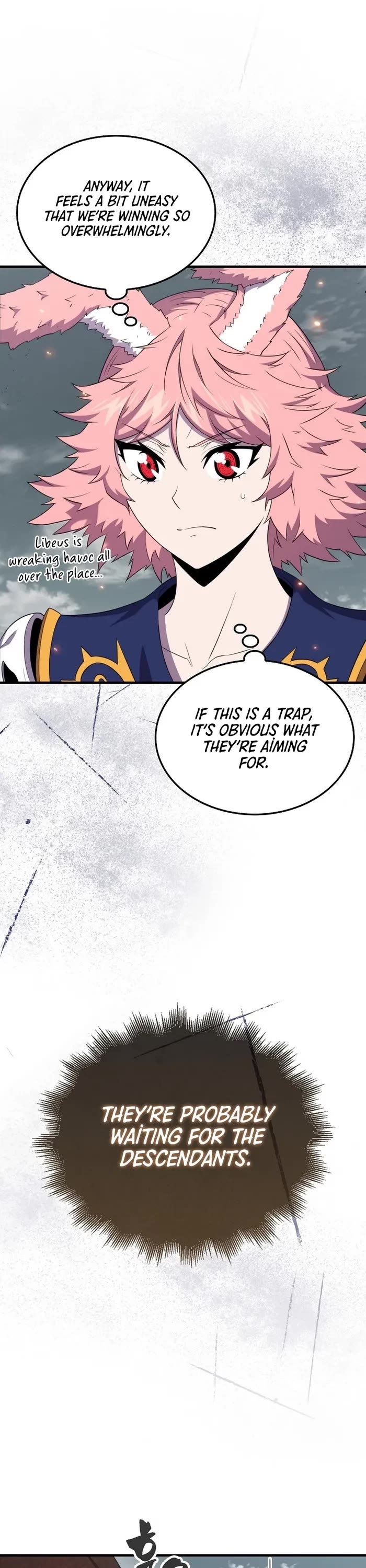 Sleeping Ranker chapter 127 page 6