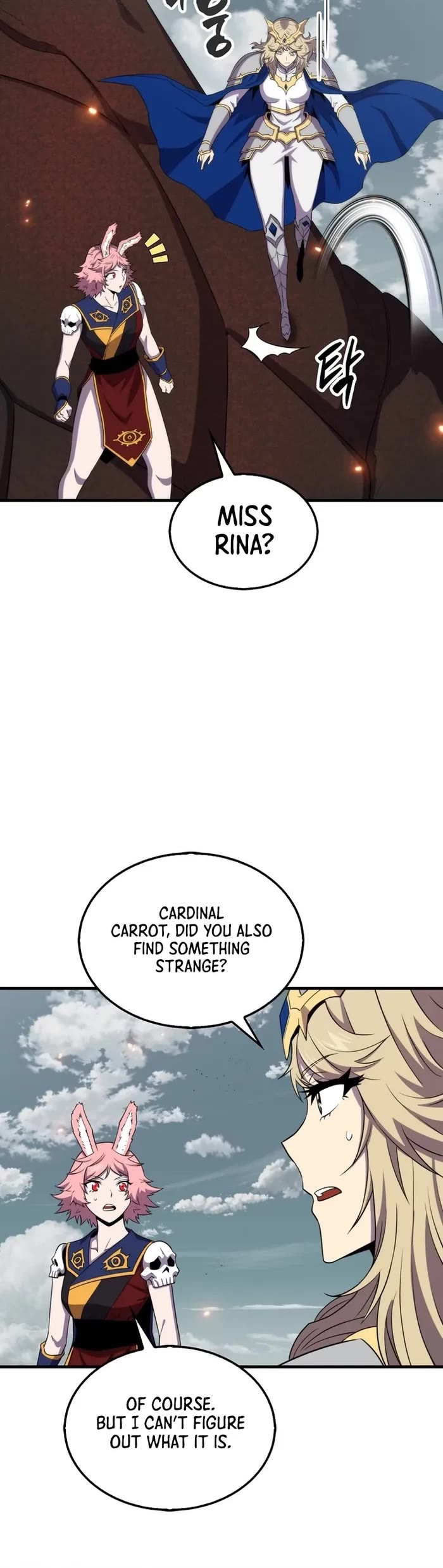 Sleeping Ranker chapter 127 page 7