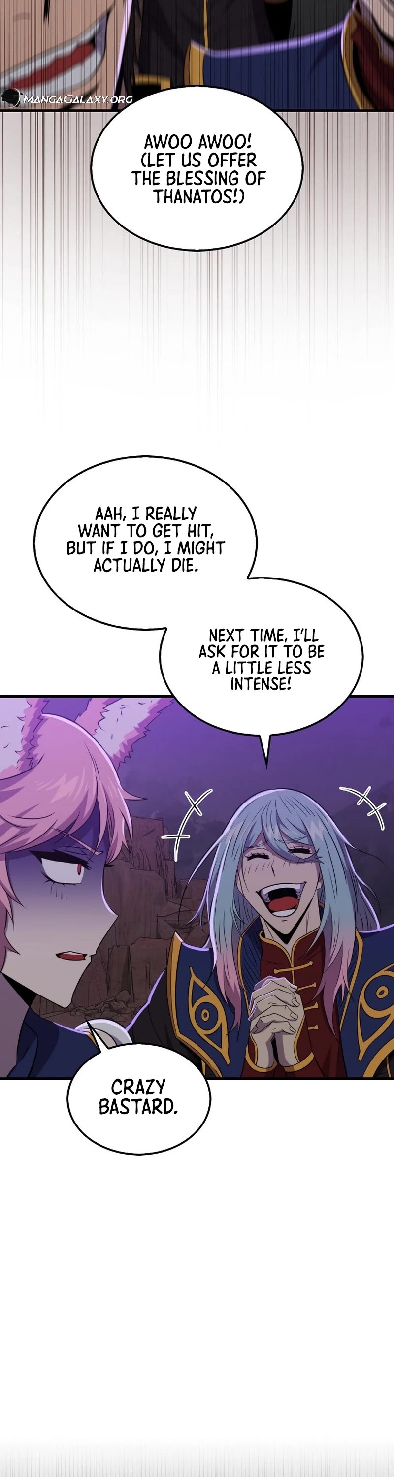 Sleeping Ranker chapter 128 page 11