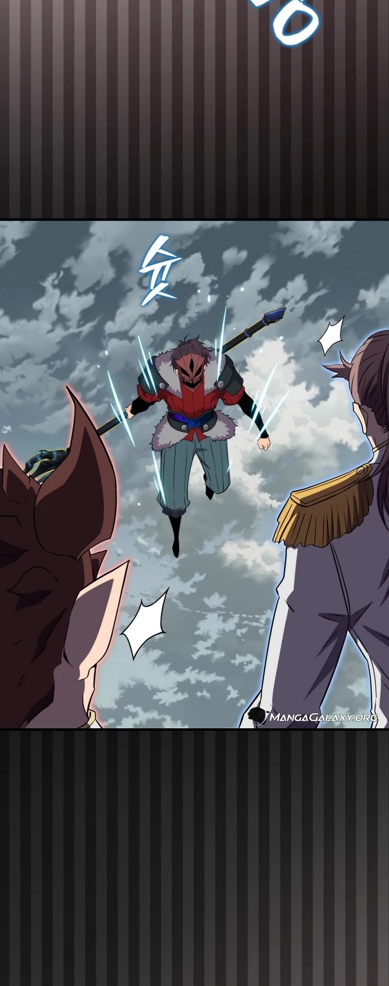 Sleeping Ranker chapter 128 page 19