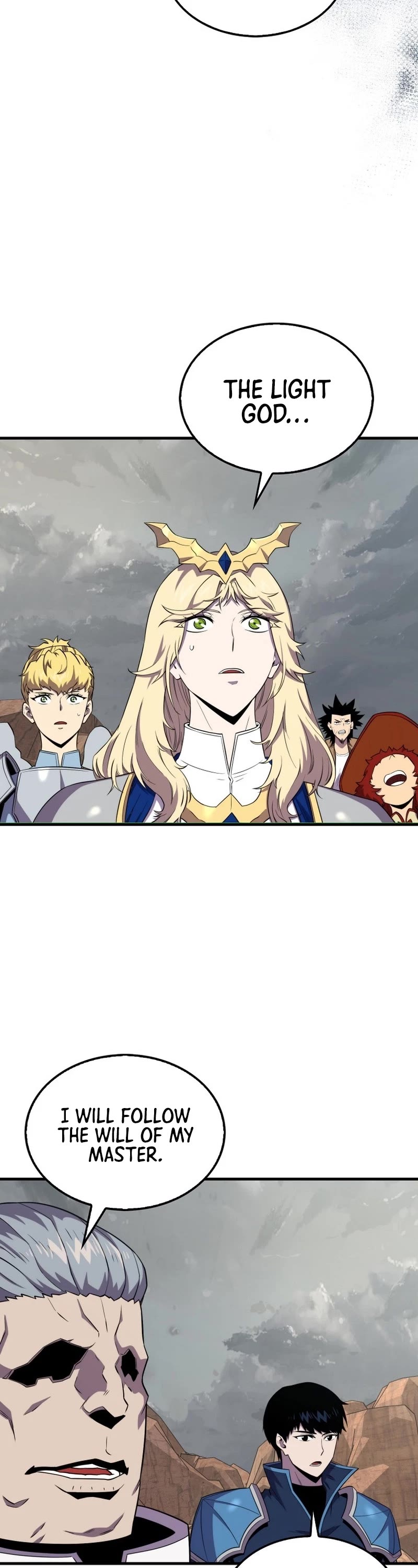 Sleeping Ranker chapter 128 page 2