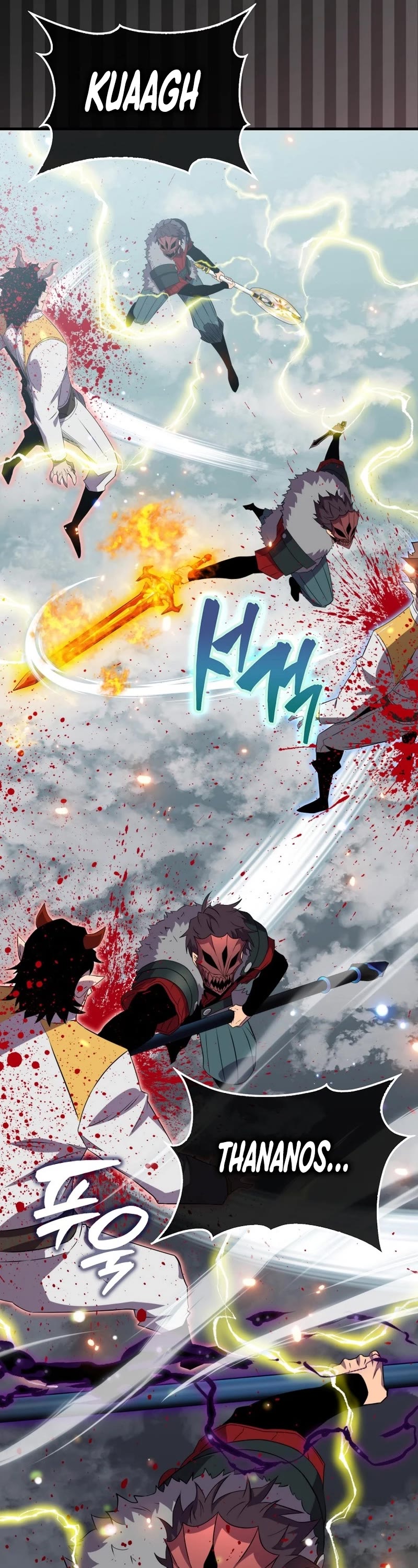 Sleeping Ranker chapter 128 page 20