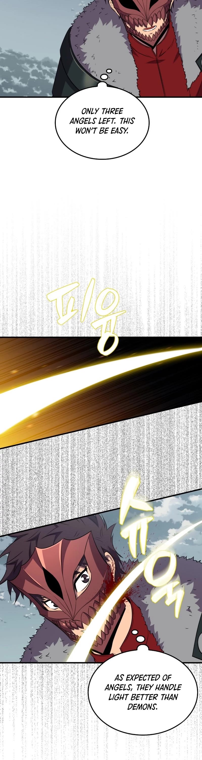 Sleeping Ranker chapter 128 page 22