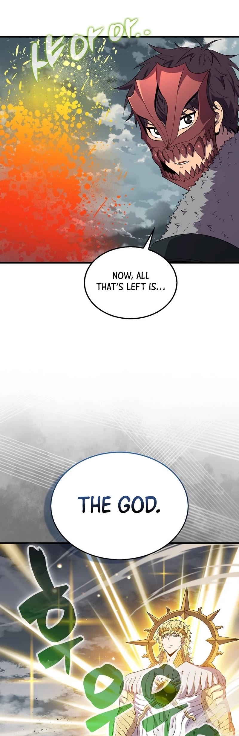 Sleeping Ranker chapter 128 page 28