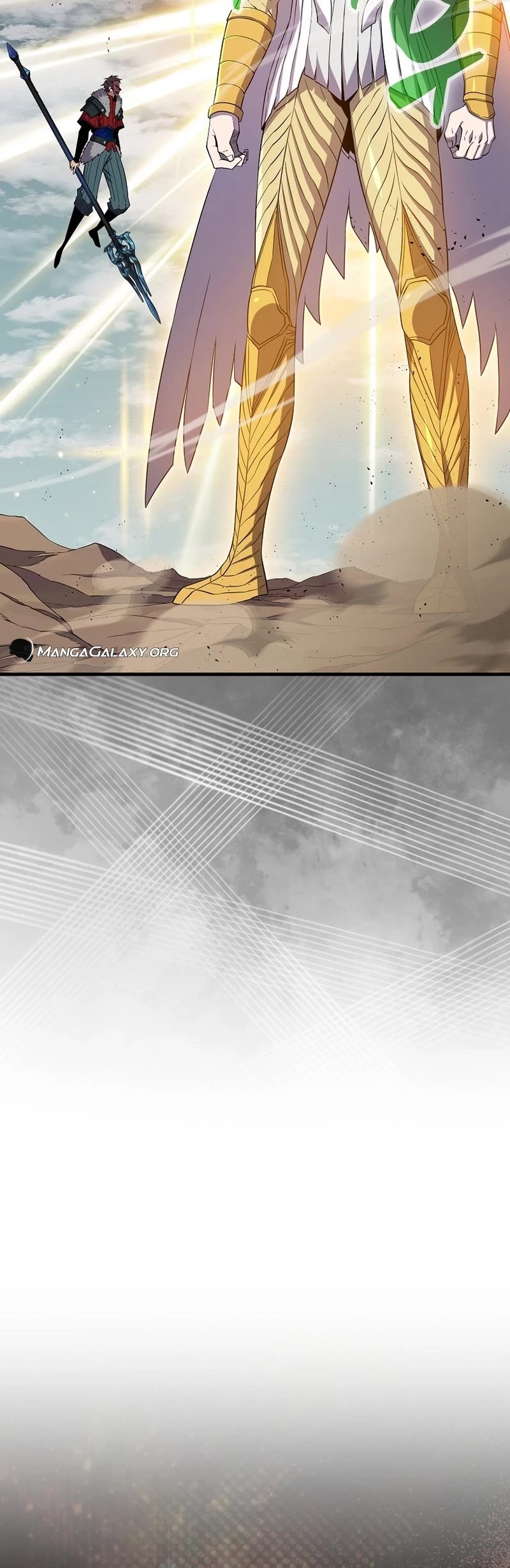 Sleeping Ranker chapter 128 page 29