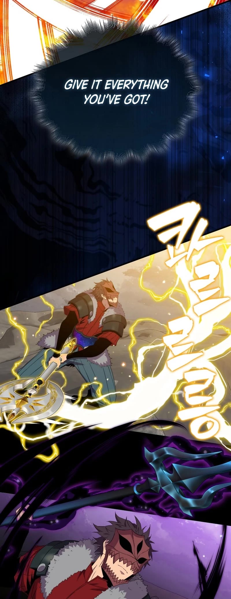 Sleeping Ranker chapter 128 page 38