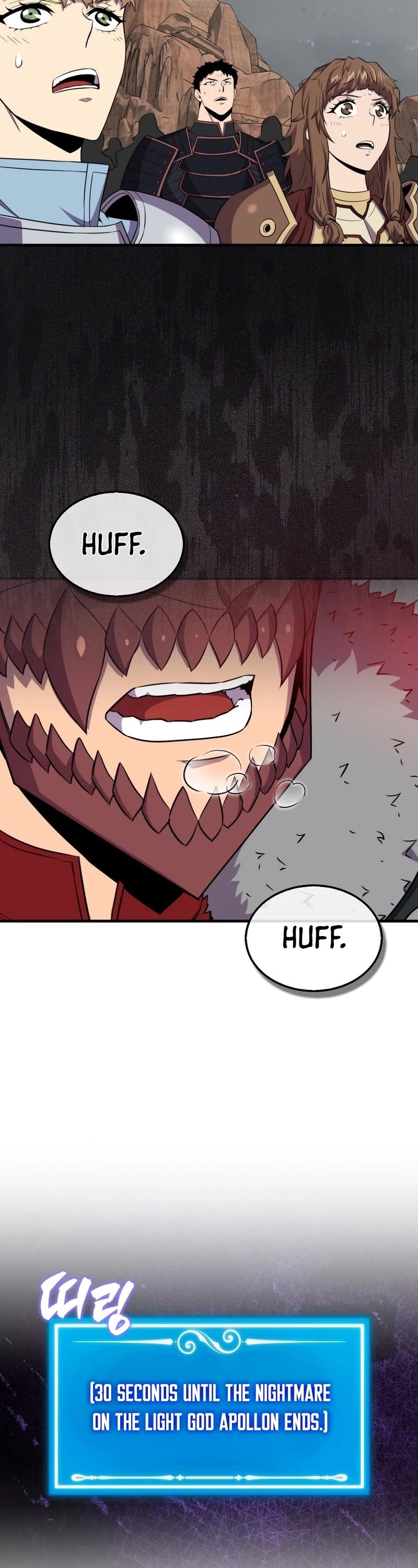 Sleeping Ranker chapter 128 page 41