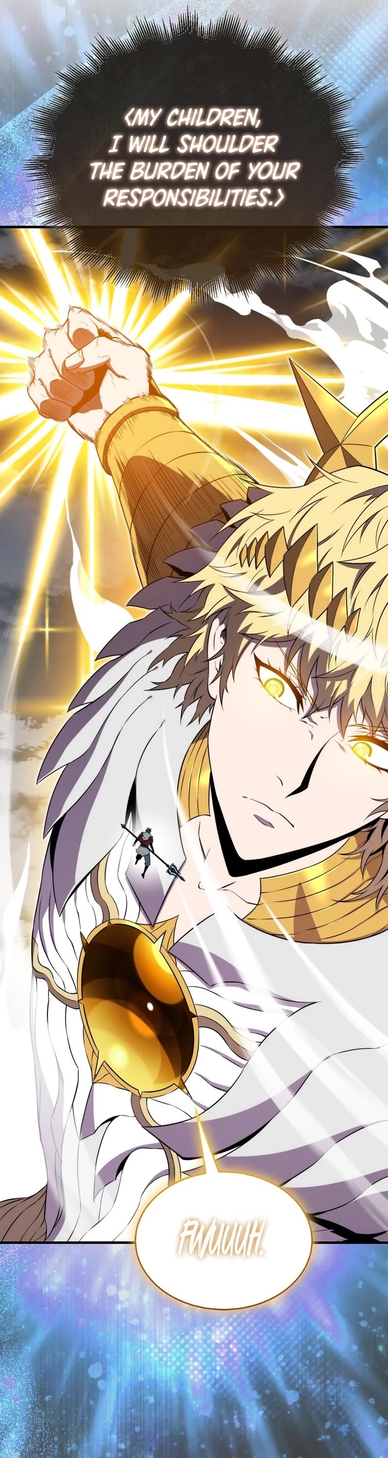 Sleeping Ranker chapter 128 page 45