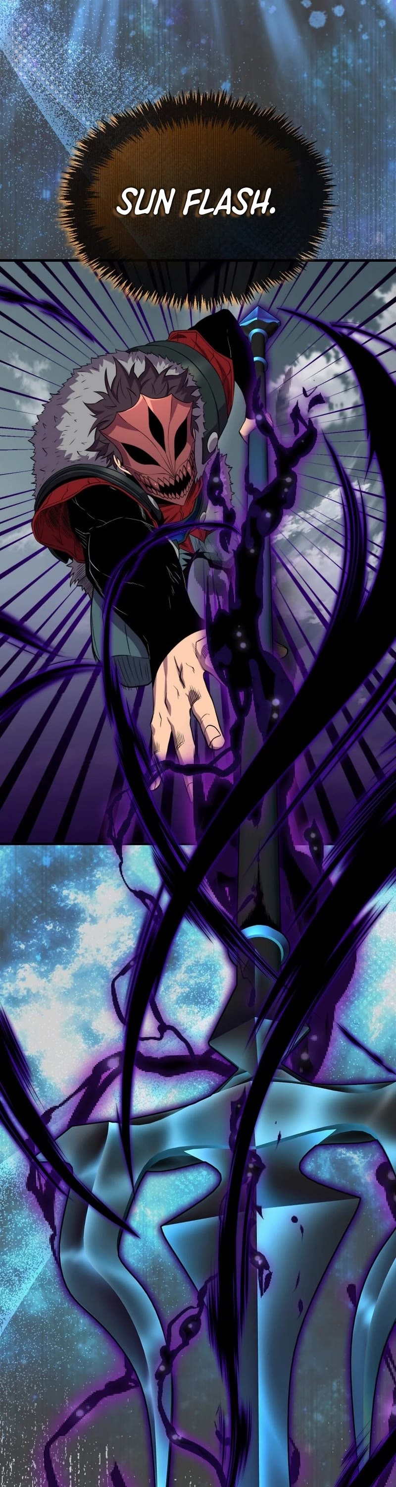 Sleeping Ranker chapter 128 page 46