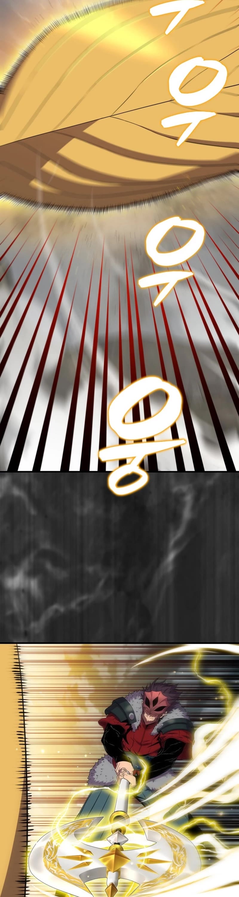 Sleeping Ranker chapter 128 page 50