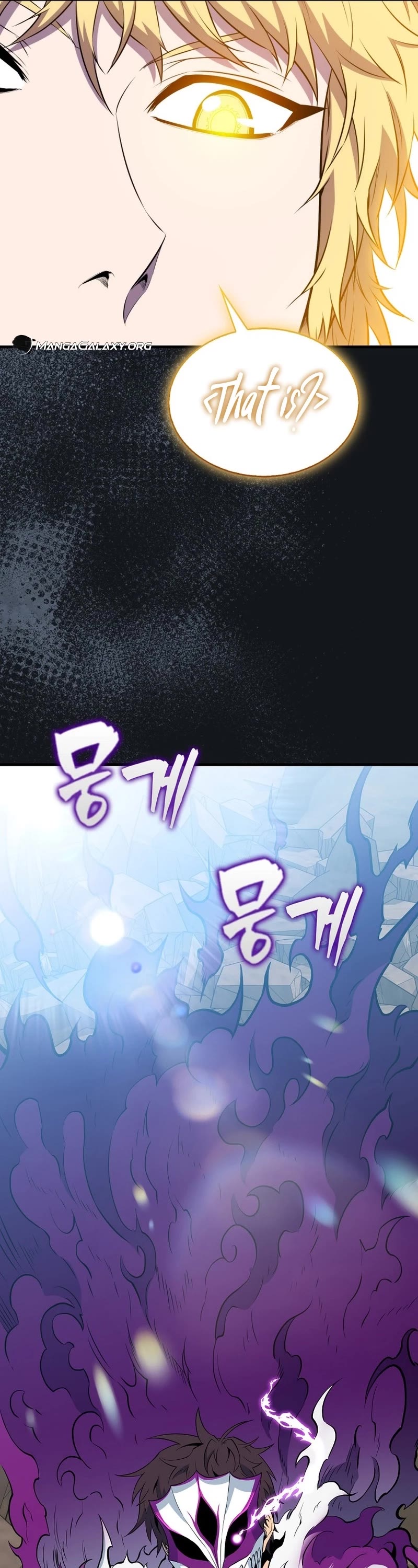 Sleeping Ranker chapter 128 page 55