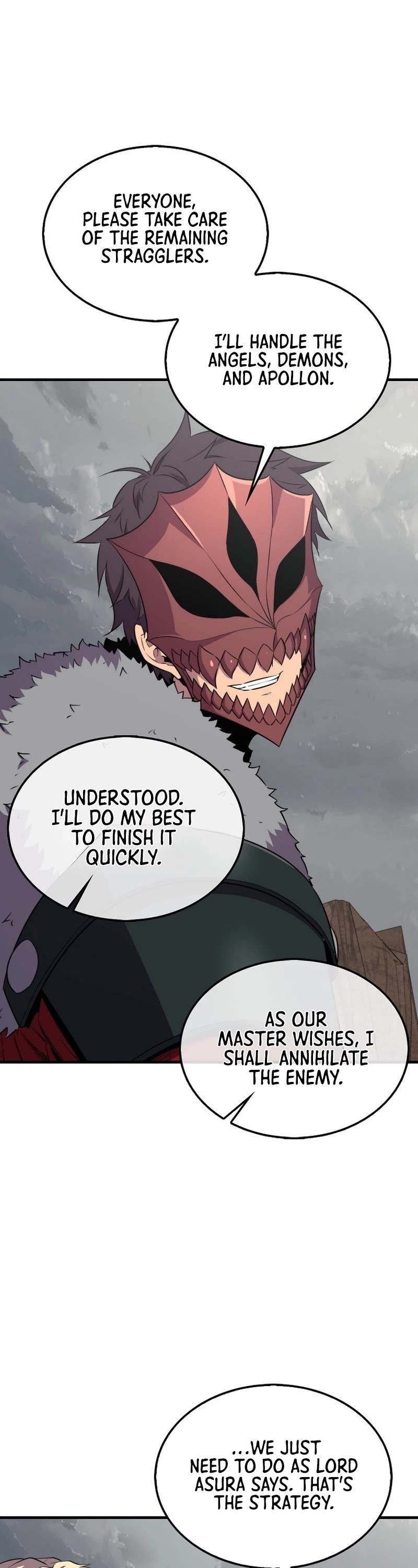 Sleeping Ranker chapter 128 page 6