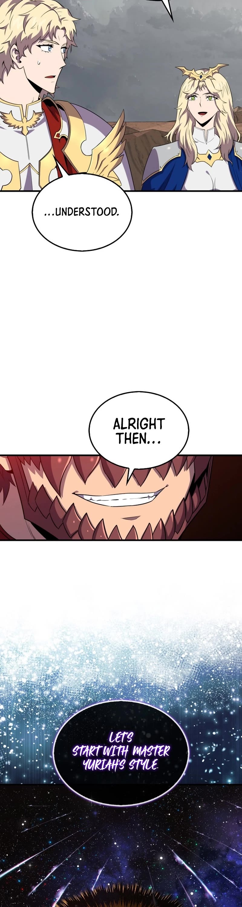 Sleeping Ranker chapter 128 page 7