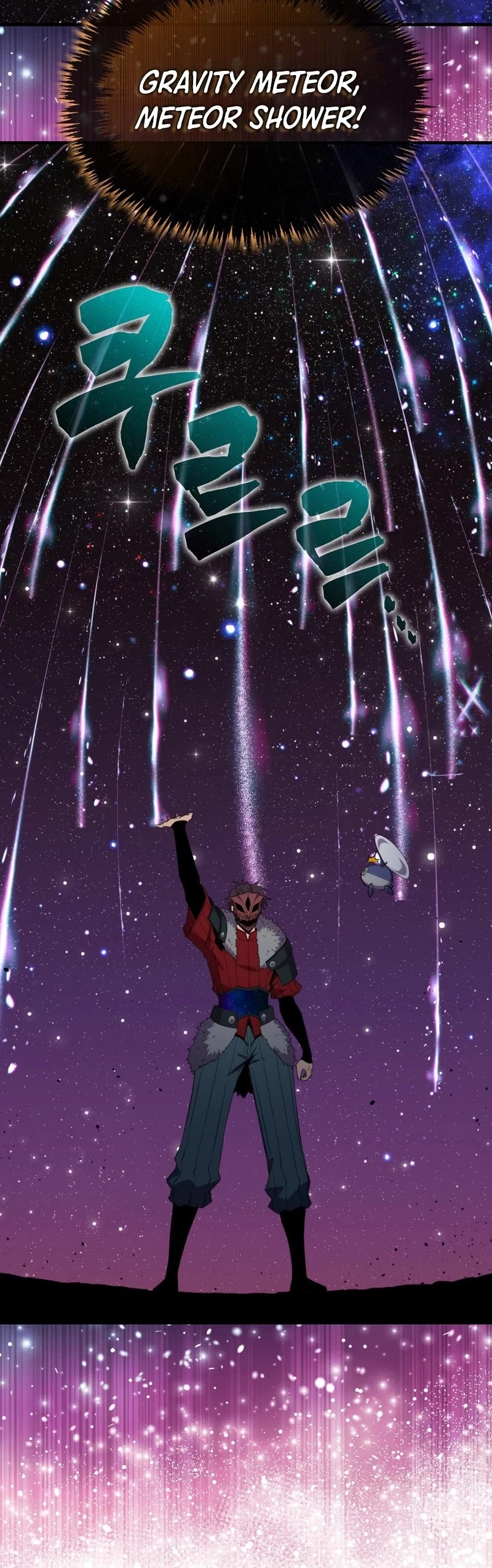 Sleeping Ranker chapter 128 page 8