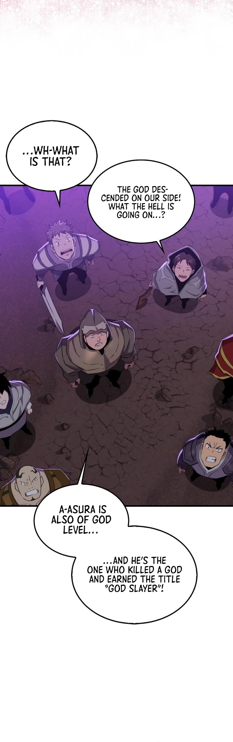 Sleeping Ranker chapter 128 page 9