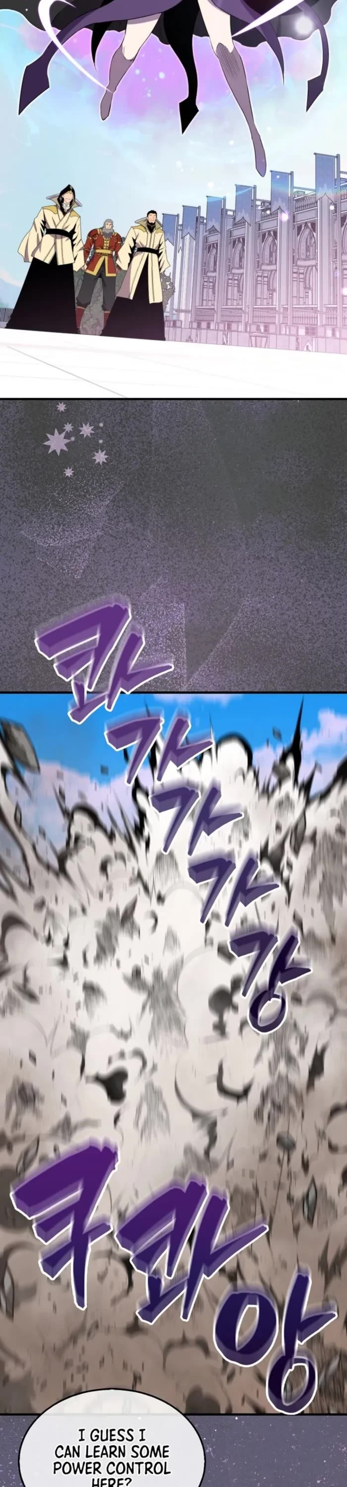 Sleeping Ranker chapter 131 page 21