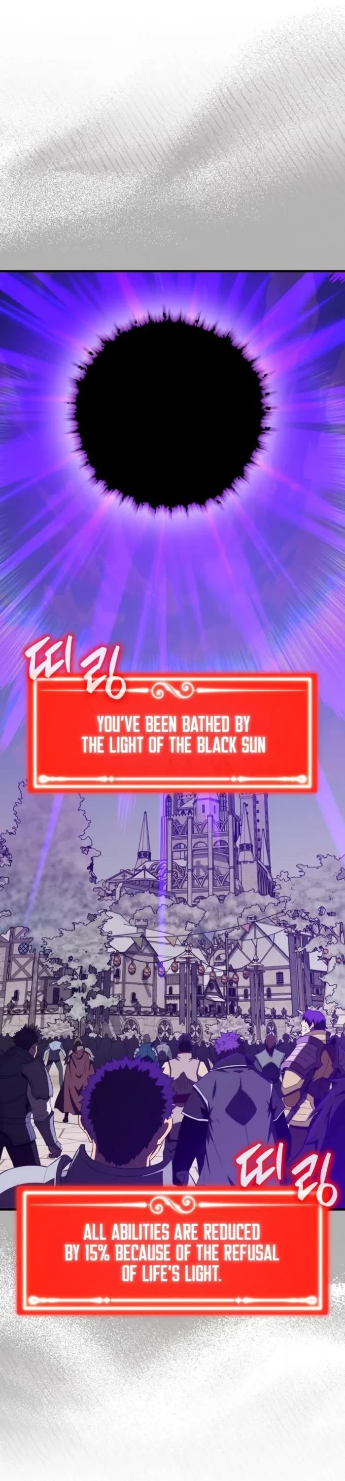 Sleeping Ranker chapter 131 page 34