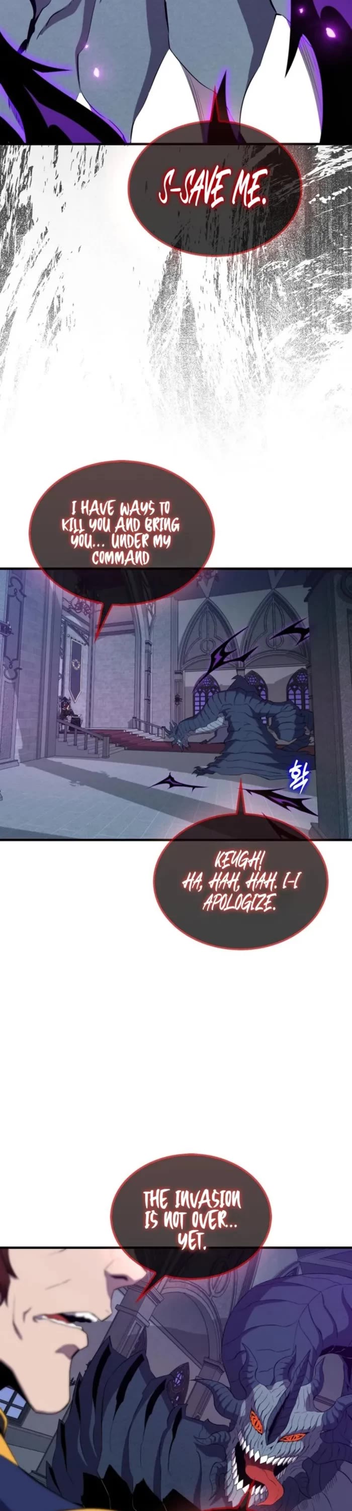 Sleeping Ranker chapter 131 page 6