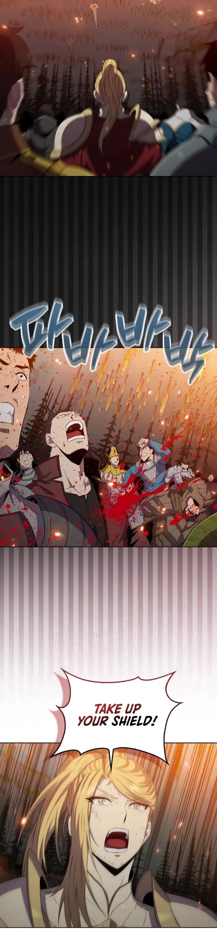 Sleeping Ranker chapter 132 page 22