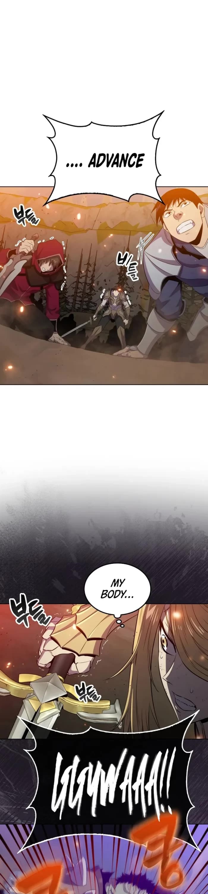 Sleeping Ranker chapter 132 page 23