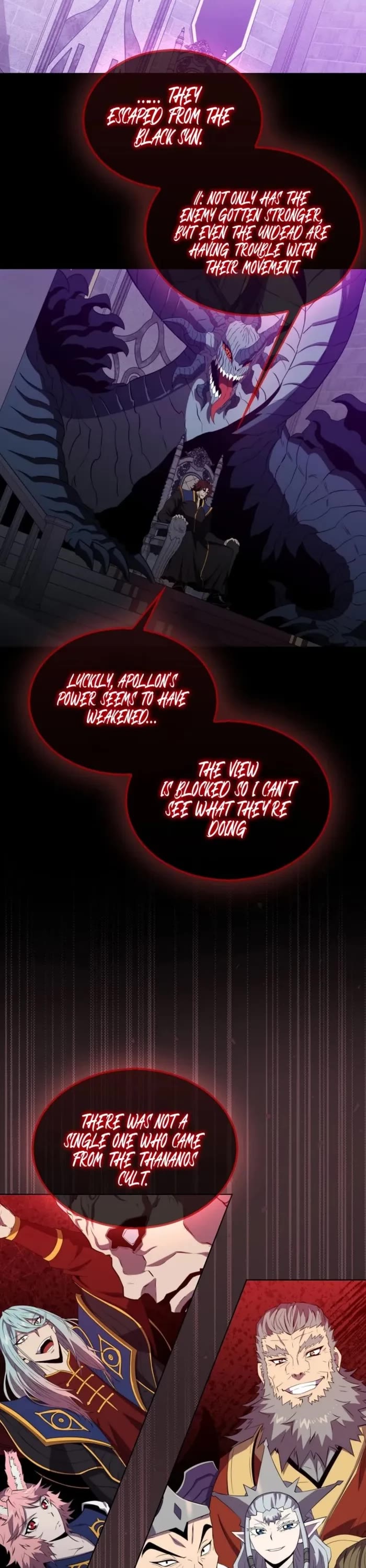 Sleeping Ranker chapter 132 page 37