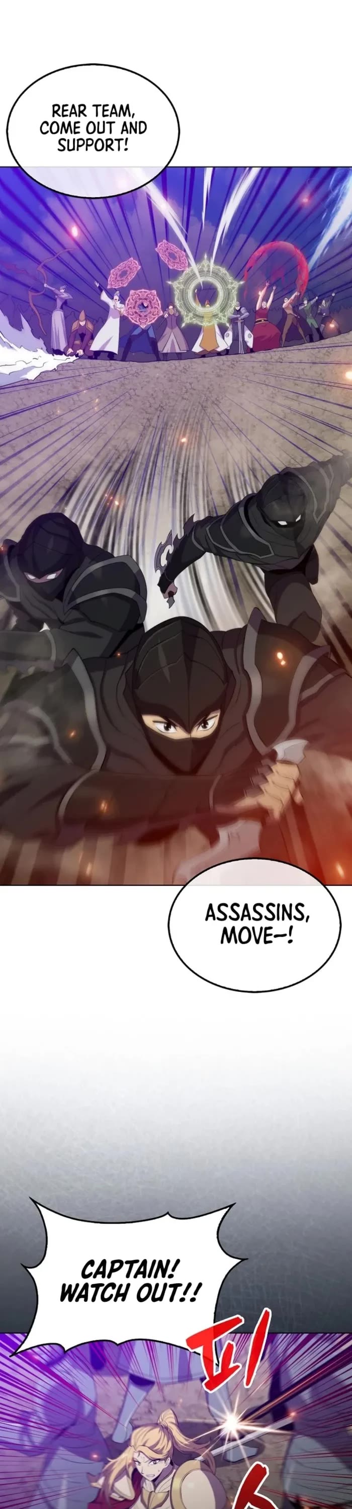 Sleeping Ranker chapter 132 page 6