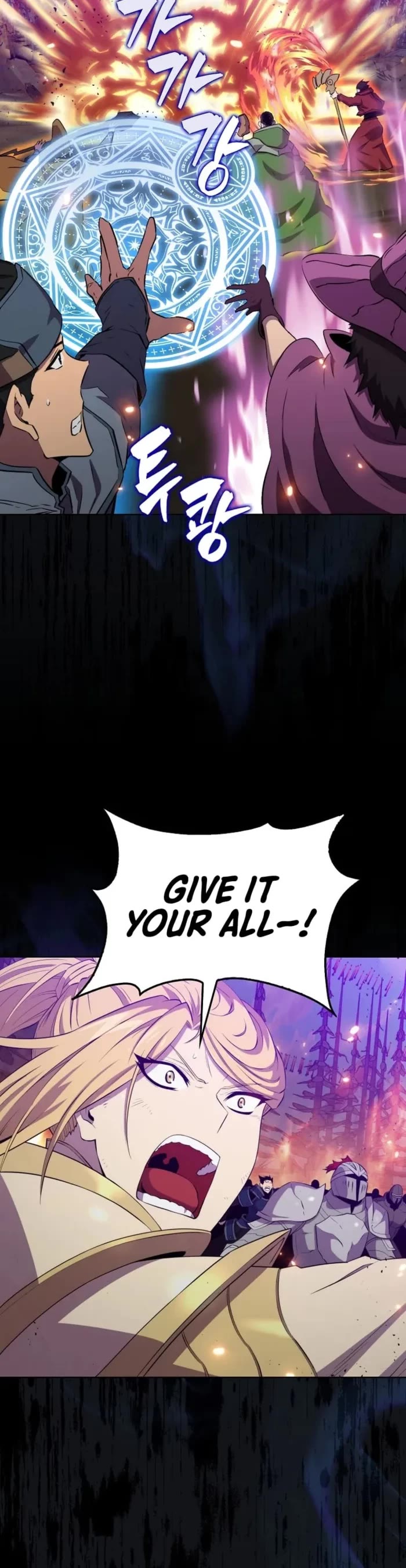 Sleeping Ranker chapter 132 page 9