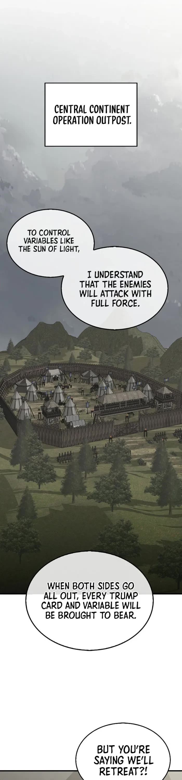 Sleeping Ranker chapter 133 page 1