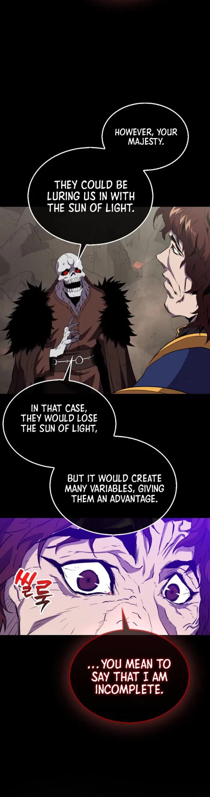 Sleeping Ranker chapter 133 page 14