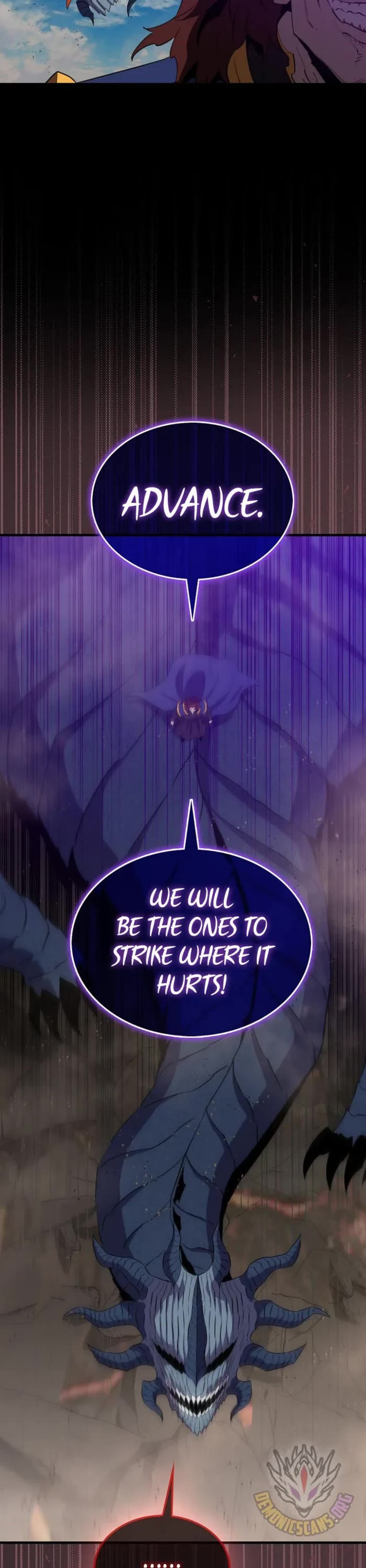 Sleeping Ranker chapter 133 page 17