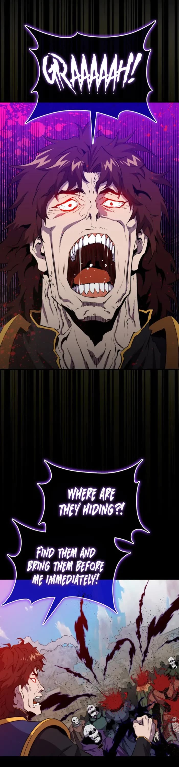 Sleeping Ranker chapter 133 page 20