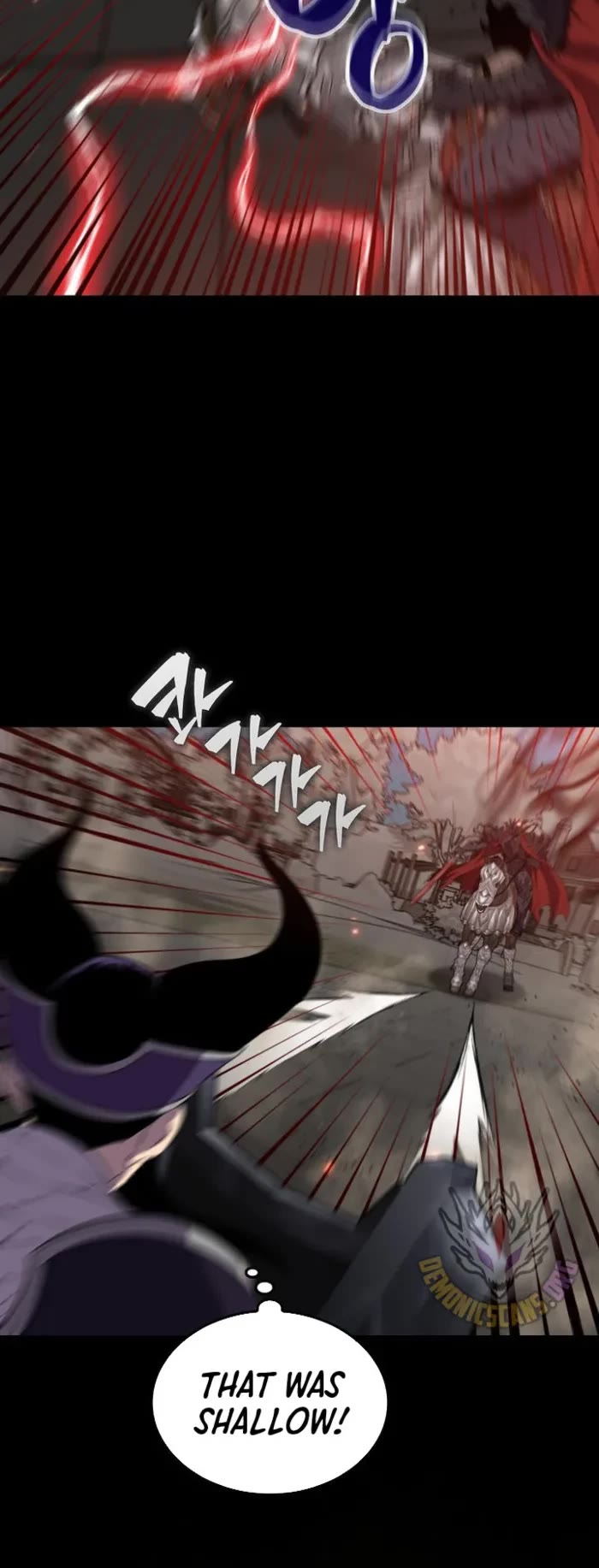 Sleeping Ranker chapter 133 page 32