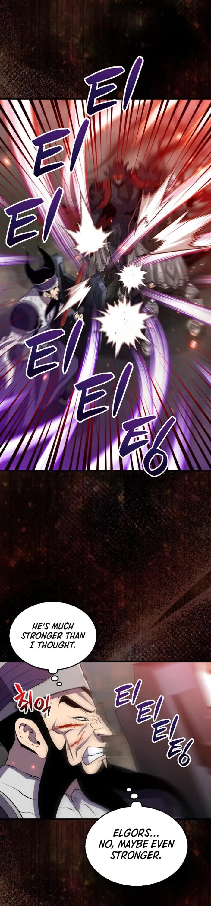 Sleeping Ranker chapter 133 page 34