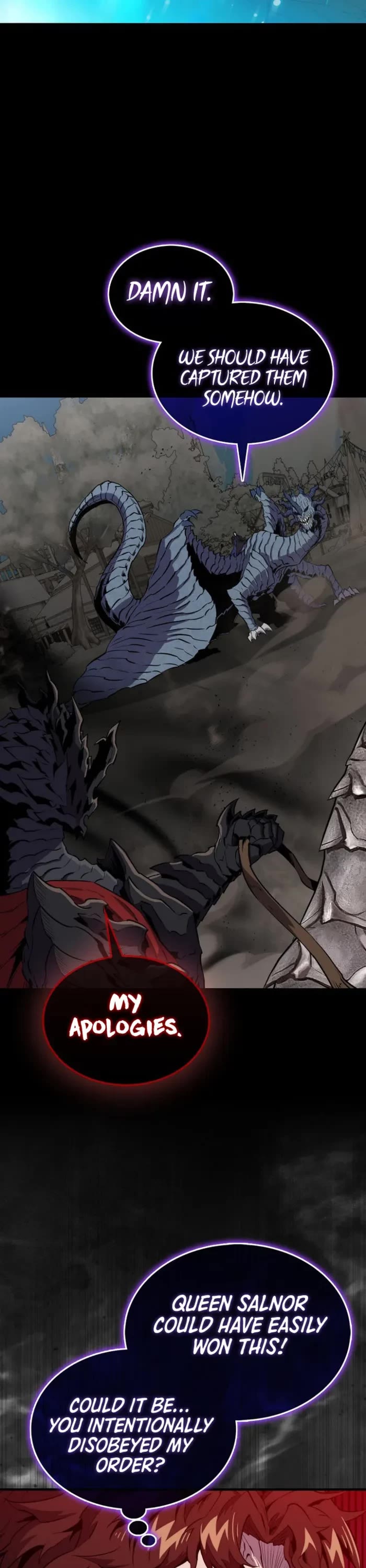 Sleeping Ranker chapter 133 page 38