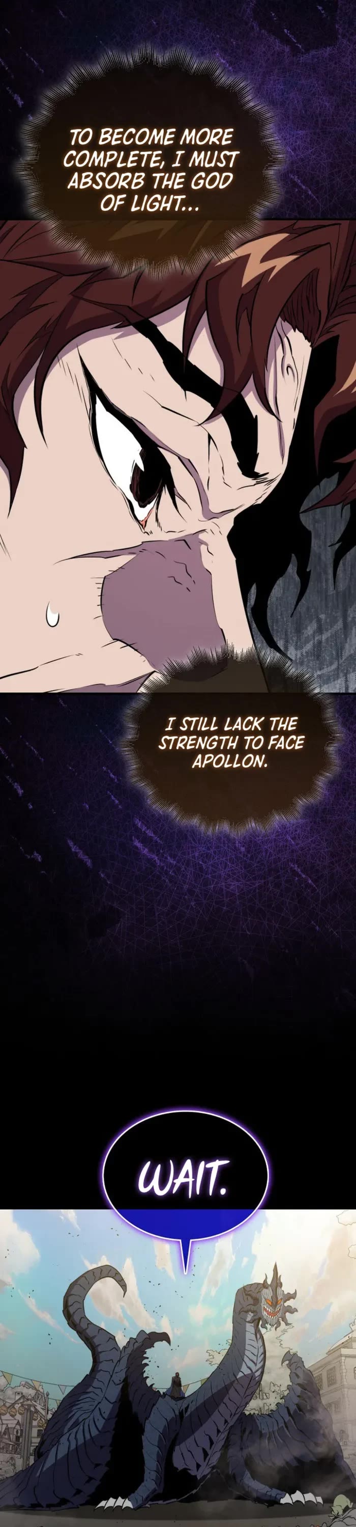 Sleeping Ranker chapter 133 page 41