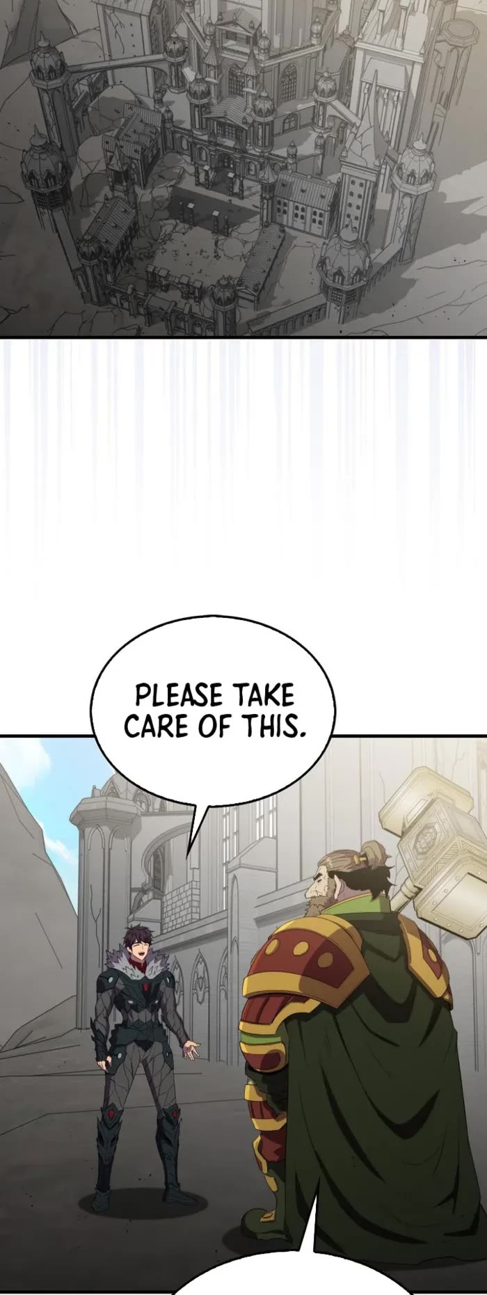 Sleeping Ranker chapter 133 page 43