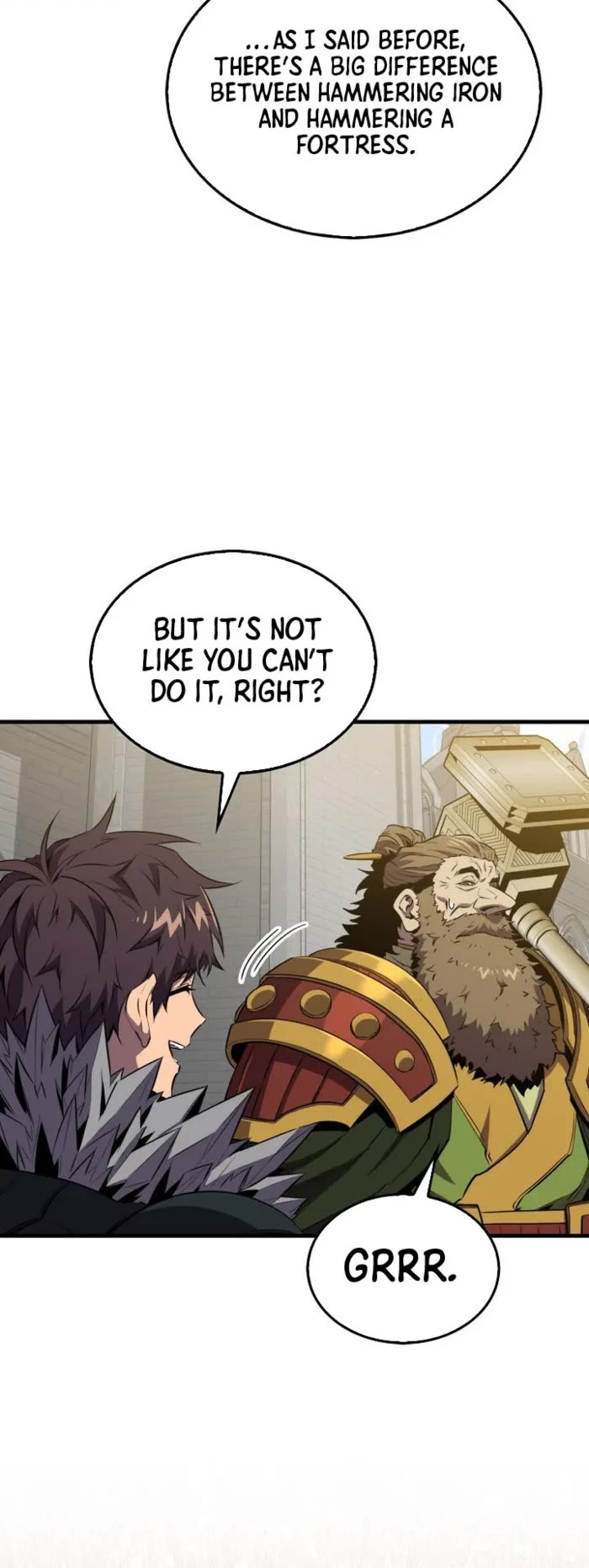 Sleeping Ranker chapter 133 page 44