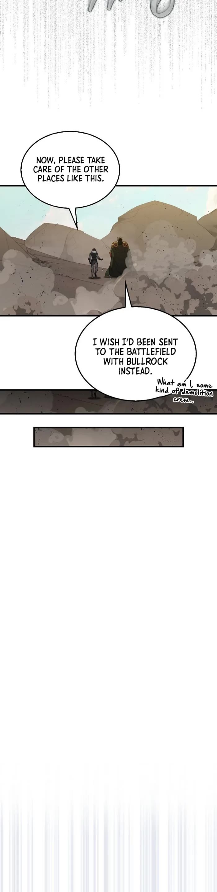 Sleeping Ranker chapter 133 page 47