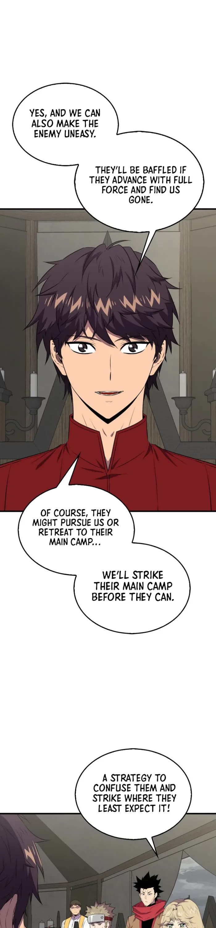 Sleeping Ranker chapter 133 page 5