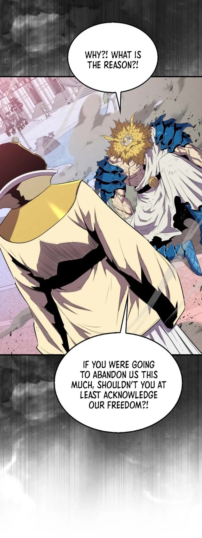 Sleeping Ranker chapter 135 page 12