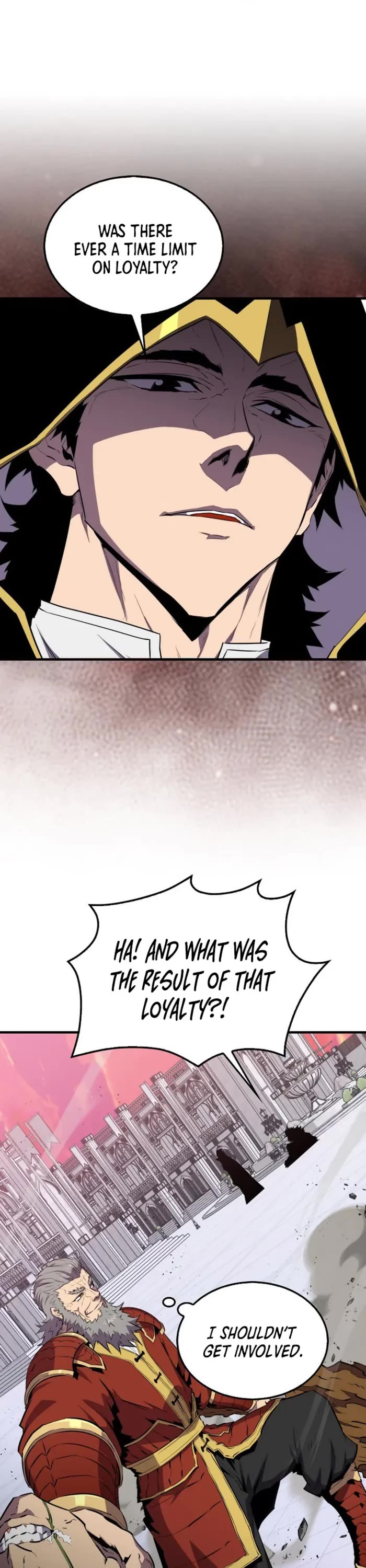 Sleeping Ranker chapter 135 page 13