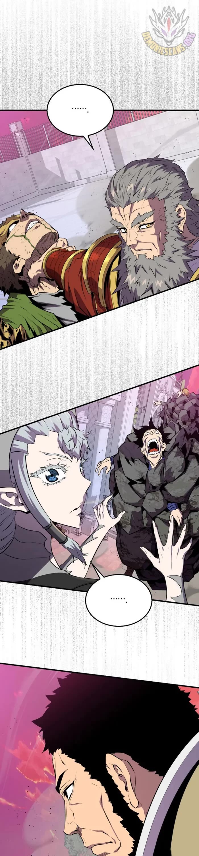 Sleeping Ranker chapter 135 page 17