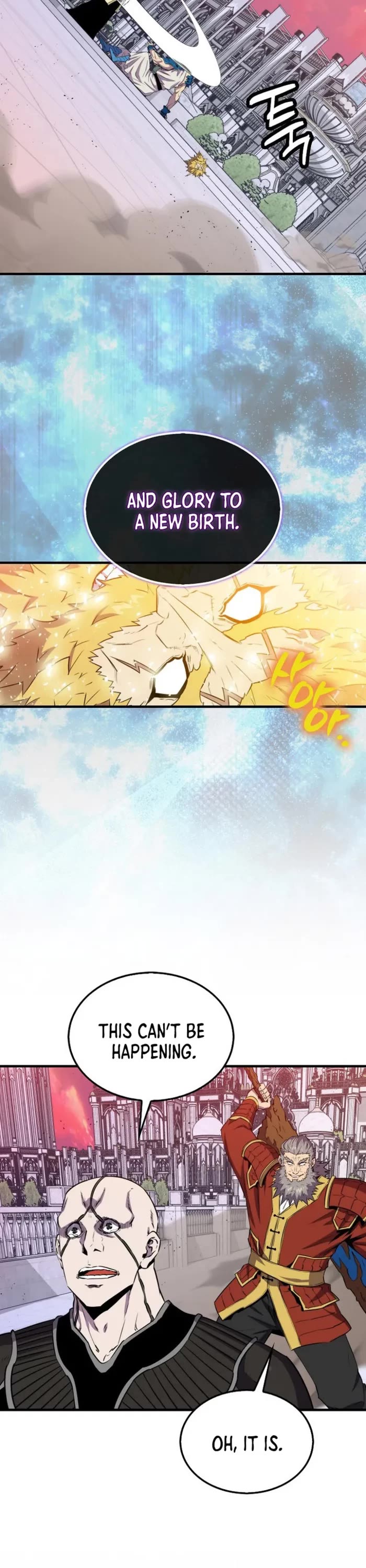 Sleeping Ranker chapter 135 page 21