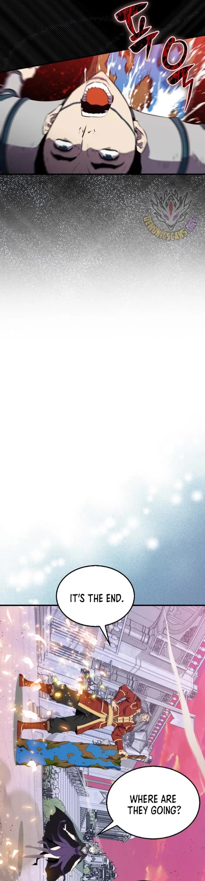 Sleeping Ranker chapter 135 page 24