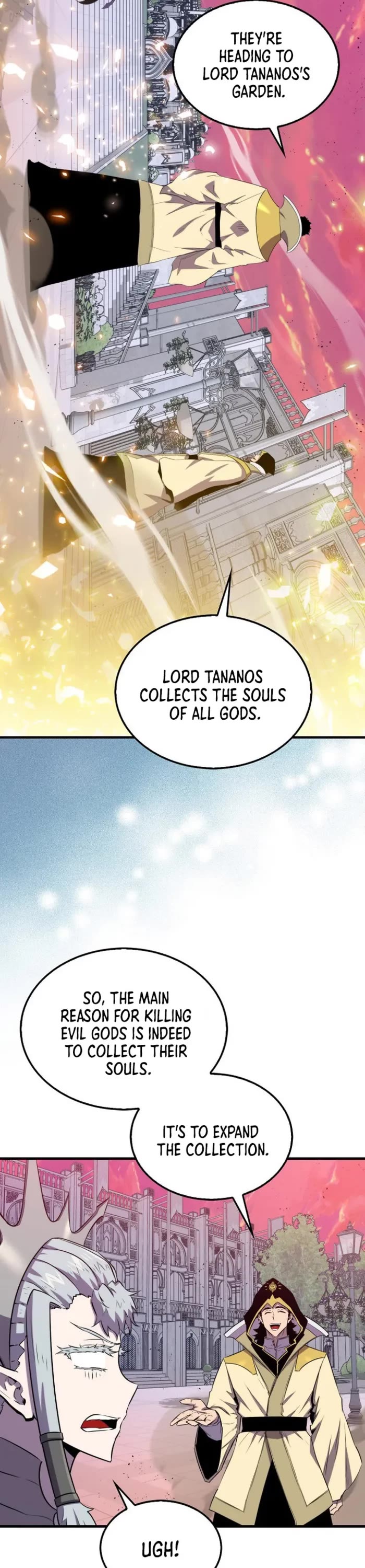 Sleeping Ranker chapter 135 page 25