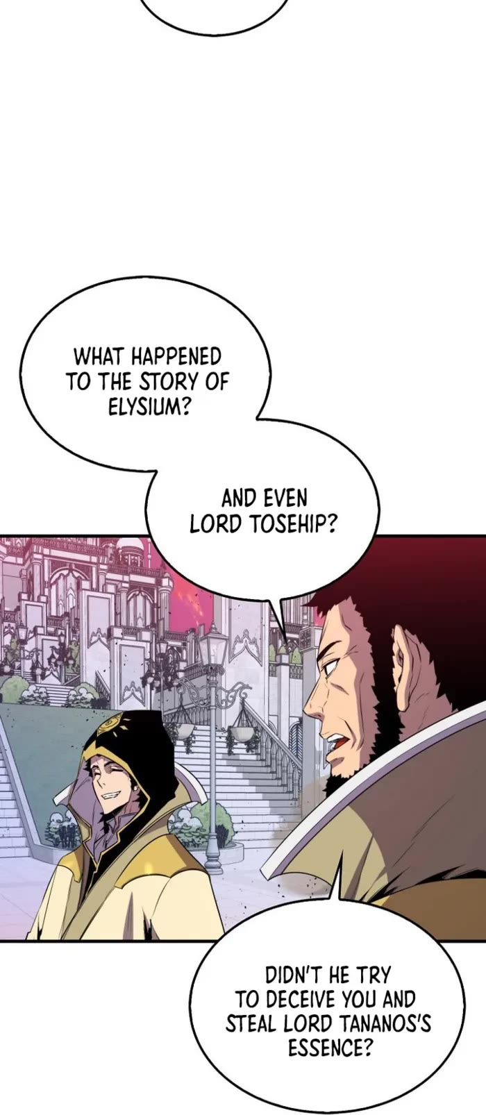 Sleeping Ranker chapter 135 page 26