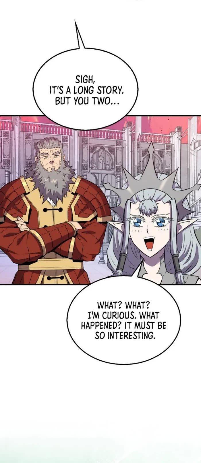 Sleeping Ranker chapter 135 page 27