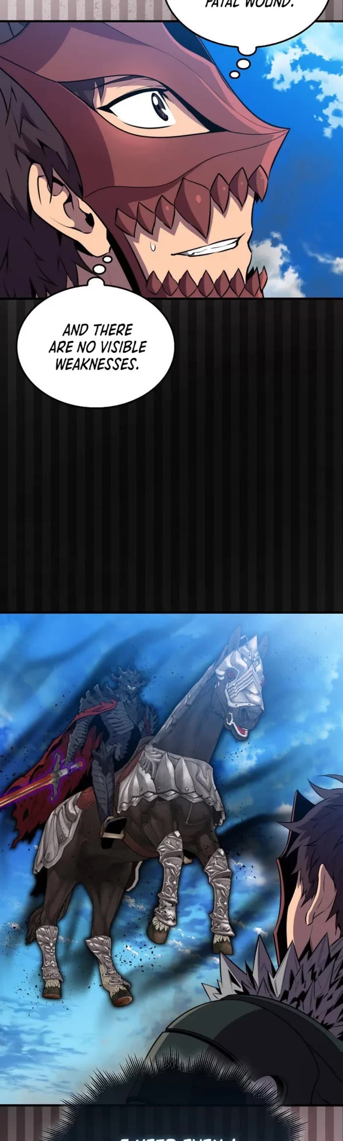 Sleeping Ranker chapter 135 page 3