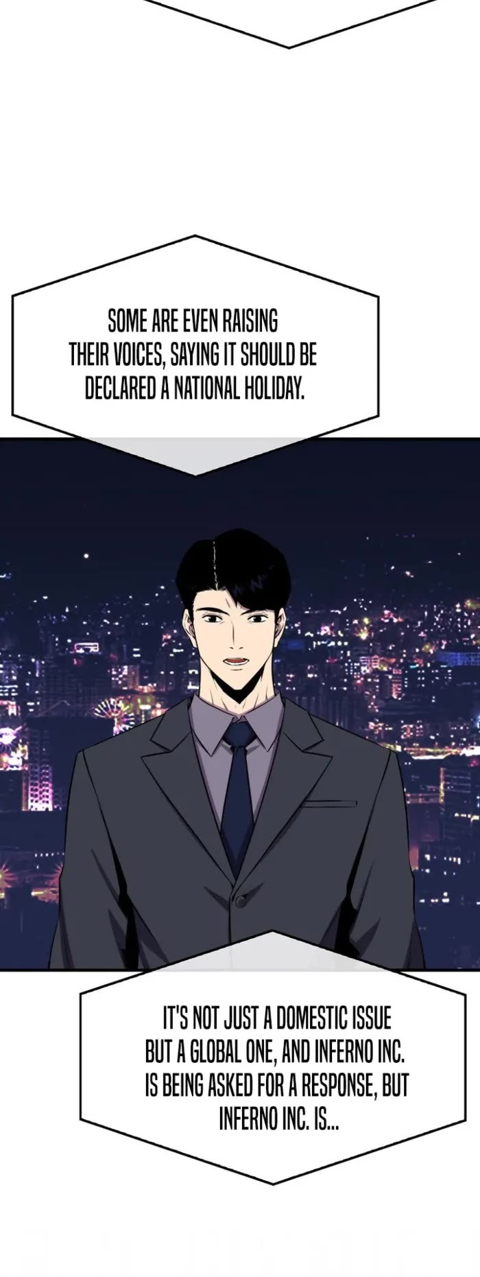 Sleeping Ranker chapter 135 page 31