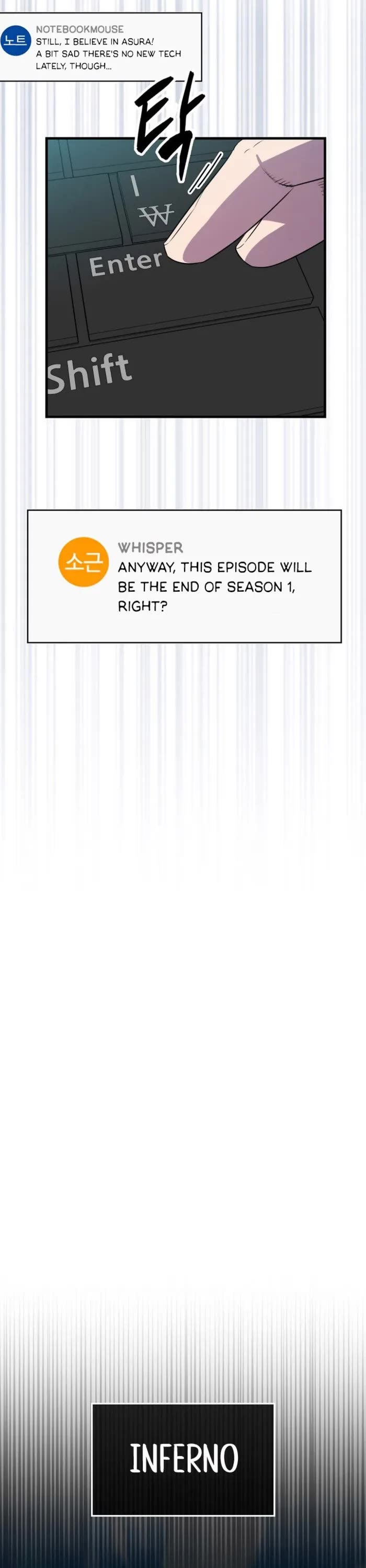 Sleeping Ranker chapter 135 page 33